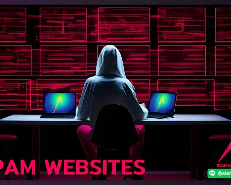 รับทําเว็บไซต์ เว็บขยายสายงาน SEO Spam websites | TTT-WEBSITE 