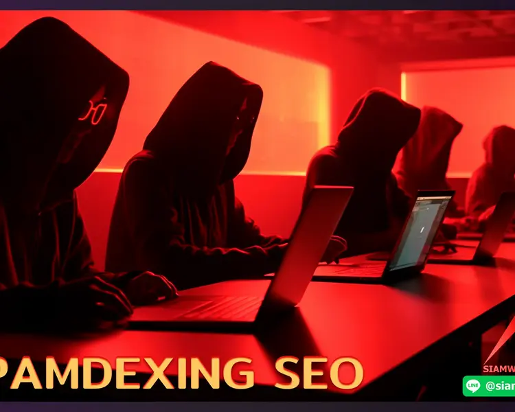รับทําเว็บไซต์ เว็บขยายสายงาน SEO Spamdexing | TTT-WEBSITE 