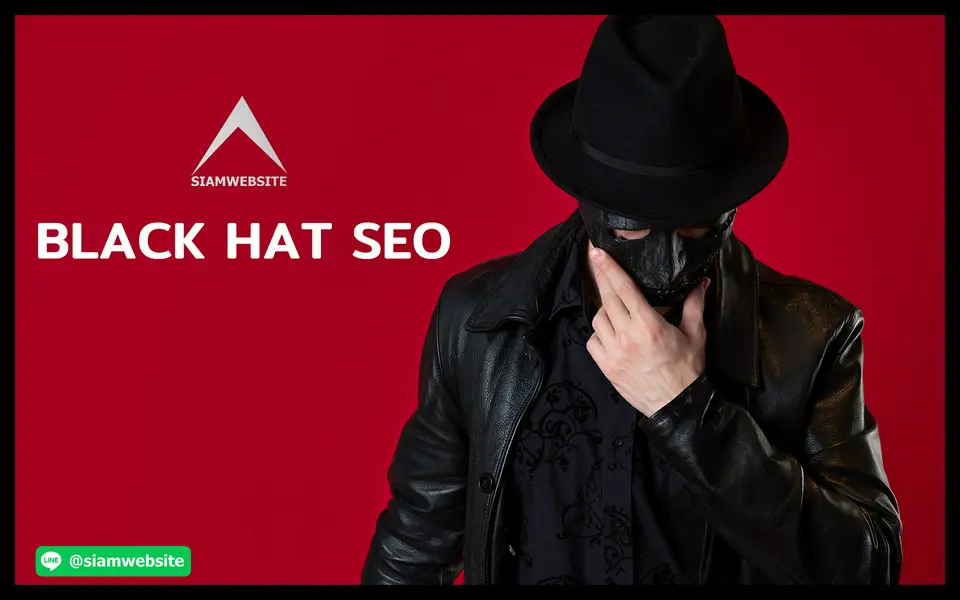 รับทําเว็บไซต์ เว็บขยายสายงาน Black Hat SEO | TTT-WEBSITE 