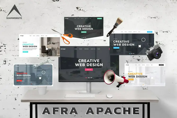 รับทําเว็บไซต์ เว็บขยายสายงาน เว็บดีไซน์ Web Design | TTT-WEBSITE 