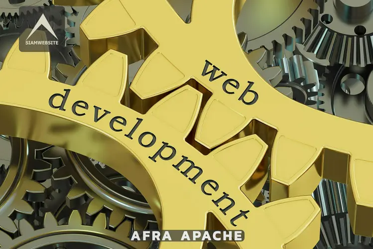 รับทําเว็บไซต์ เว็บขยายสายงาน การทำงานของ WebApplication | TTT-WEBSITE 