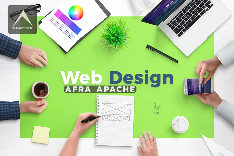 รับทําเว็บไซต์ เว็บขยายสายงาน Website design services | TTT-WEBSITE 