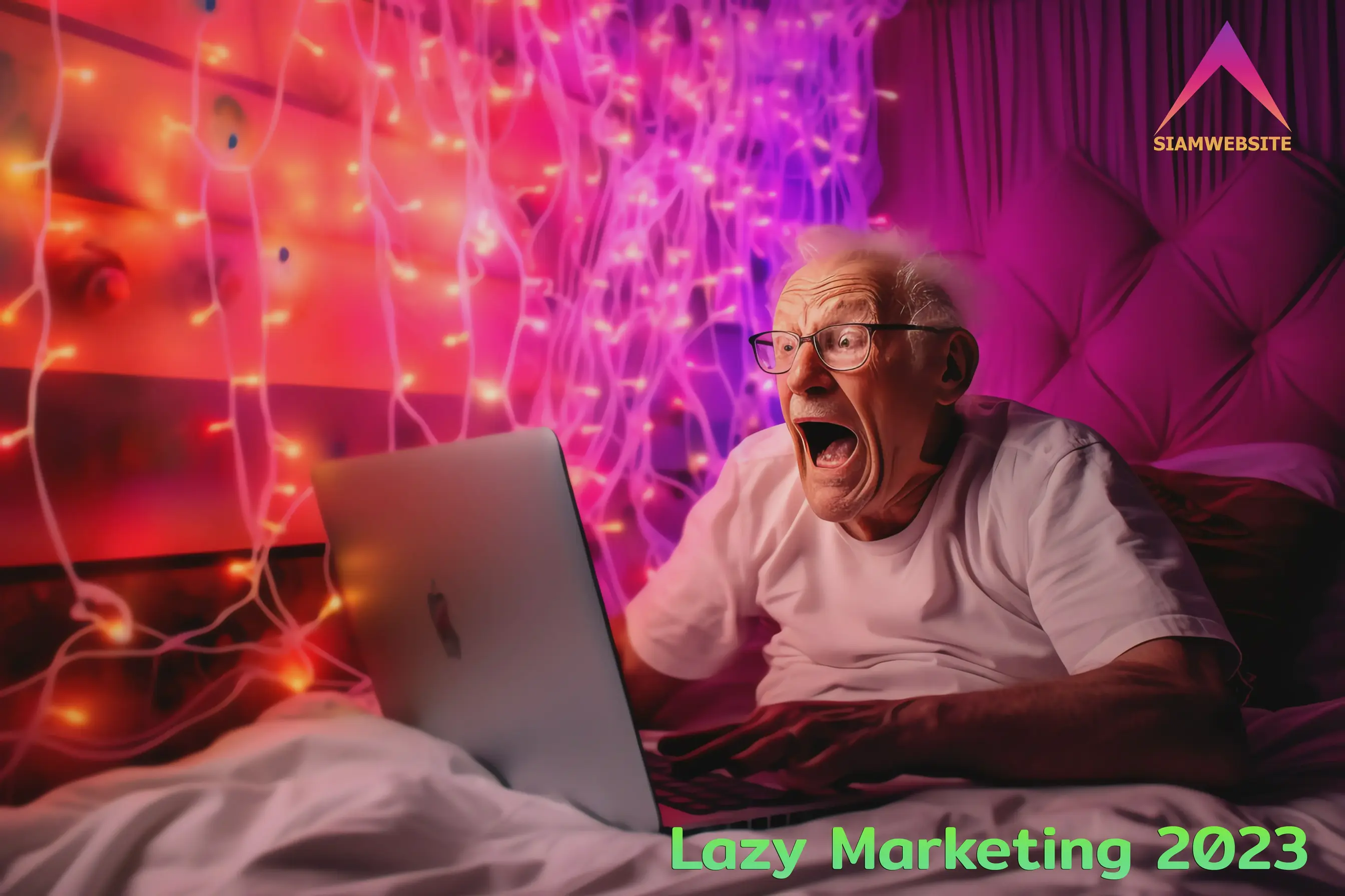 รับทําเว็บไซต์ เว็บขยายสายงาน โอกาสธุรกิจจากพฤติกรรม LAZY Consumer 2023 | EP:2 | TTT-WEBSITE 