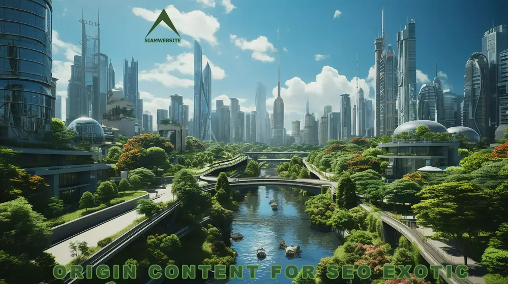 รับทําเว็บไซต์ เว็บขยายสายงาน Content For SEO EXOTIC (Origin) | TTT-WEBSITE 