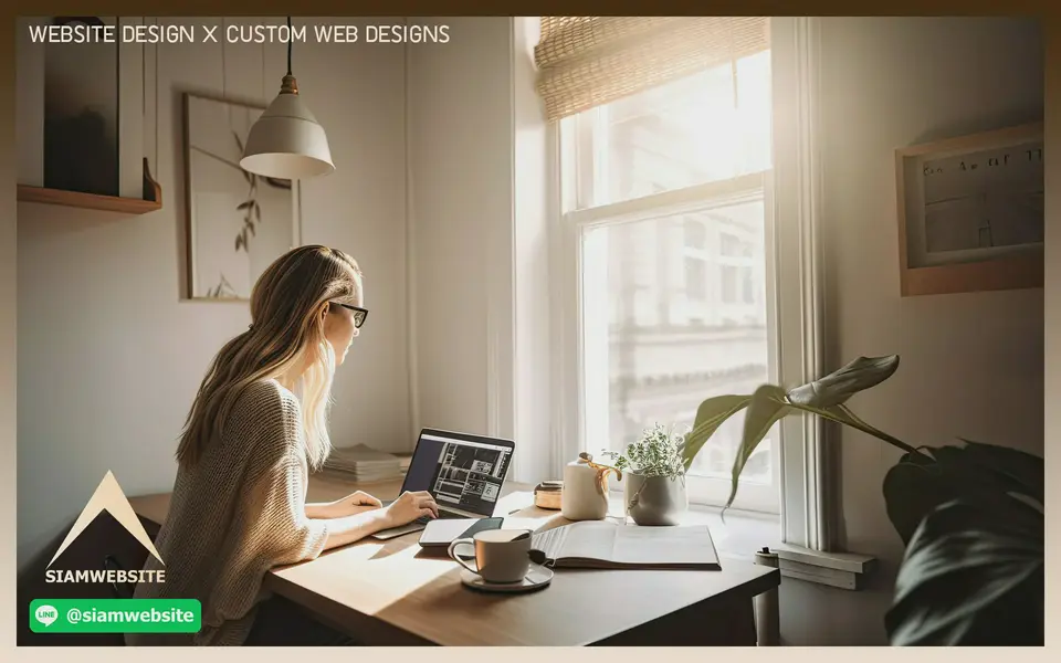 รับทําเว็บไซต์ เว็บขยายสายงาน เว็บไซต์ดีไซน์ WEBSITE DESIGN , CUSTOM WEB DESIGNS | TTT-WEBSITE 